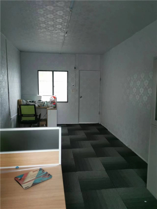 融安住人集装箱