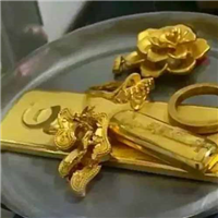 乌鲁木齐黄金回收电话