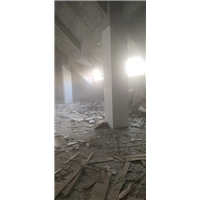 天津厂房拆除