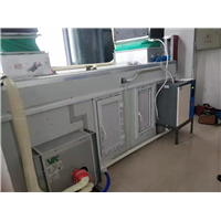 MTS系列风冷热泵冷热水机组