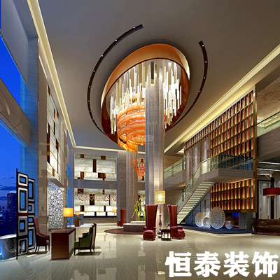上饶酒店装修设计