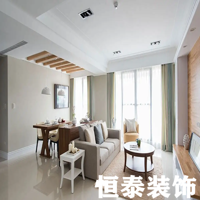 上饶居家简装装修设计