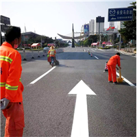伯乐路标热熔涂料工厂批发