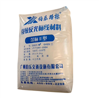 广东白色高速路标线涂料