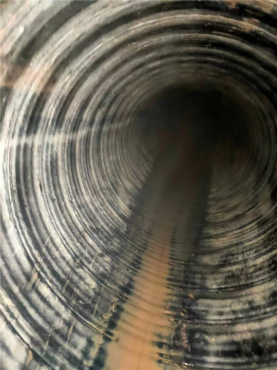 邵阳污水管道维护