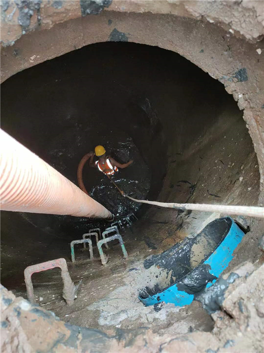 邵阳市政管道工程公司