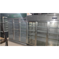 西安串串店水果店展柜回收