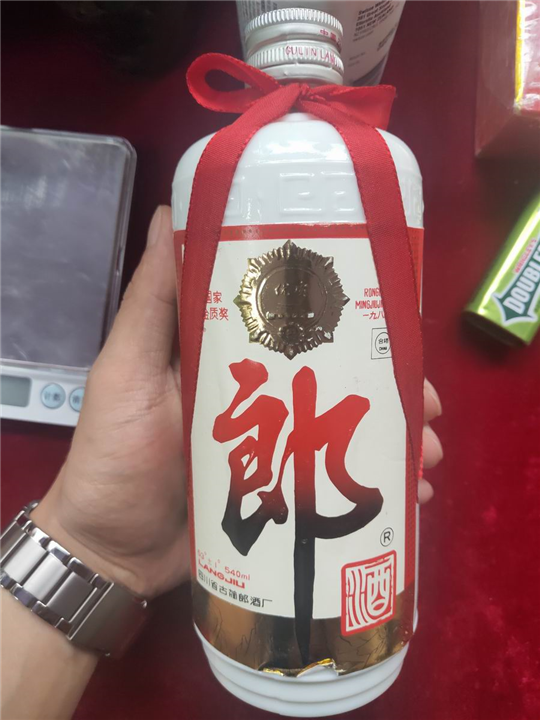 昆明高价回收名酒