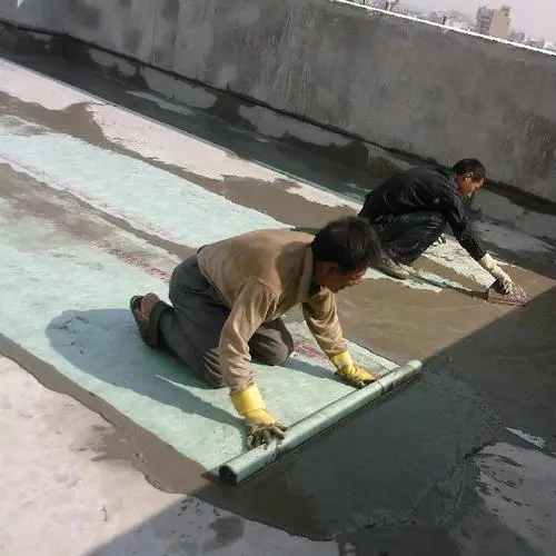 武汉外墙防水补漏