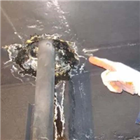 武汉污水管防水补漏