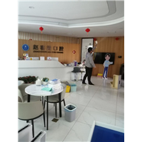 周口赵春霞口腔医院甲醛治理