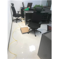 周口商水农商银行甲醛治理