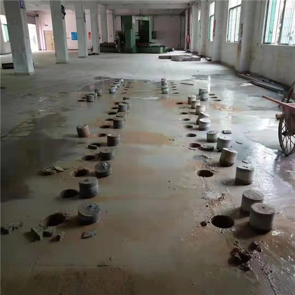 海口工程打孔