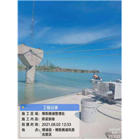 海口桥梁切割拆除