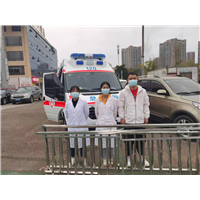 云南救护车租赁，云南救护车转
