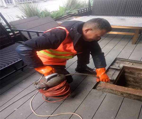 镇江市政管道清洗公司