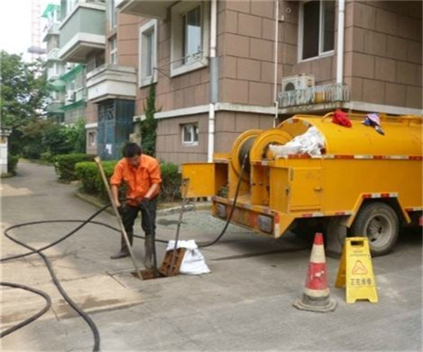 镇江化粪池清理哪家专业