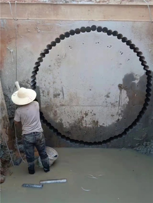 深圳打孔