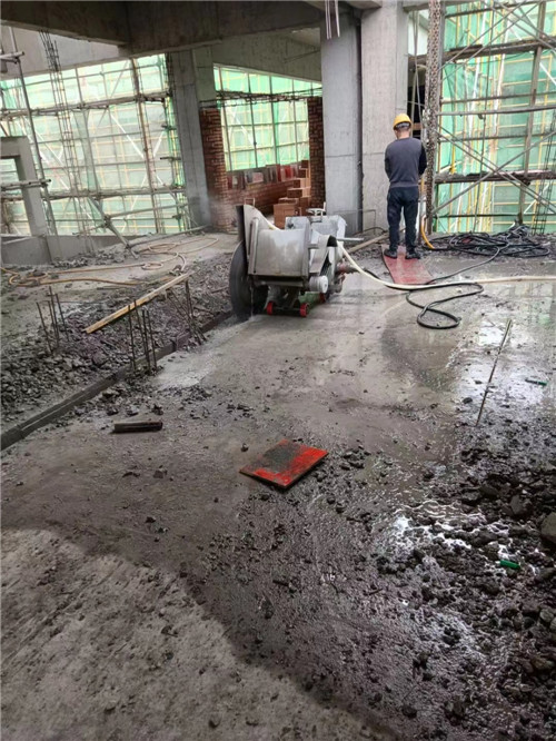 深圳混凝土切割