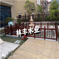 泰州防腐木
