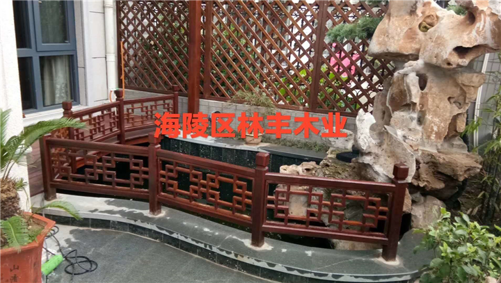 泰州防腐木