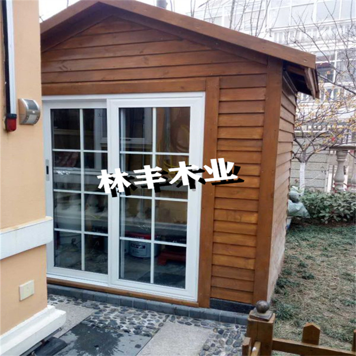 泰州防腐木木屋