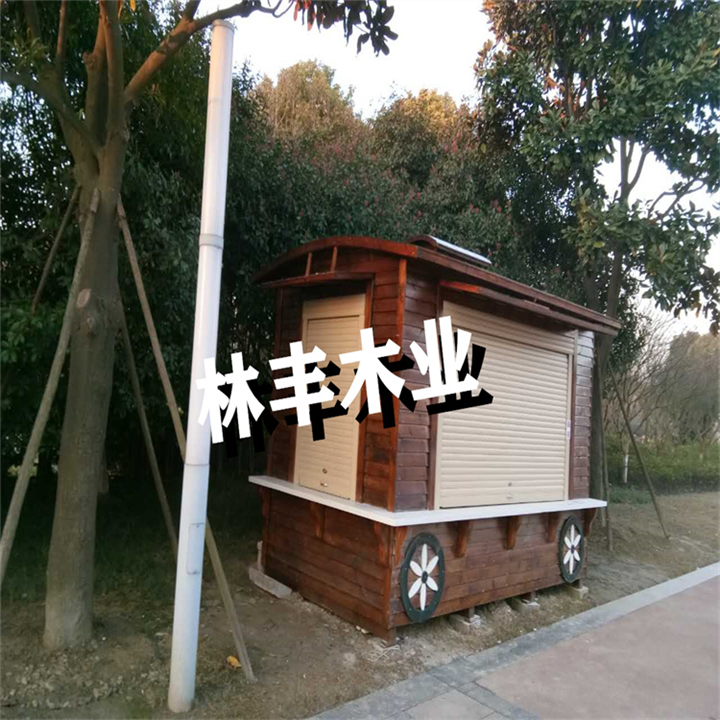 泰州防腐木木屋