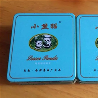 南宁大小熊猫烟回收