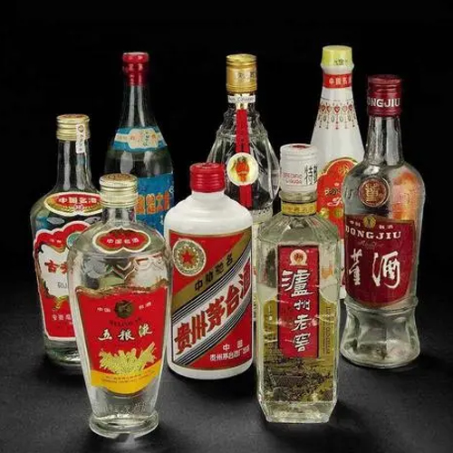 陕西老酒回收联系方式 陕西老酒回收电话