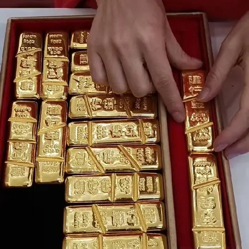 江阴黄金回收电话