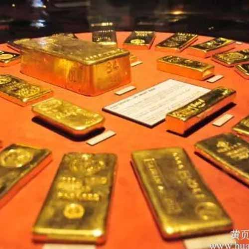 无锡哪里可以回收黄金首饰