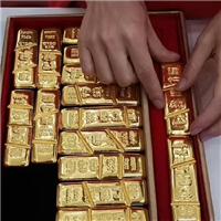 江阴黄金回收电话