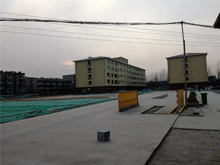 上饶学校水泥自建
