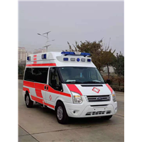 眉山救护车出院电话