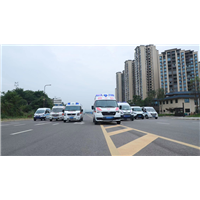 眉山救护车出院价格