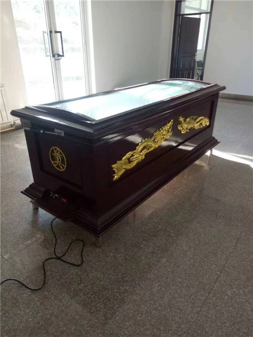 广东水晶棺