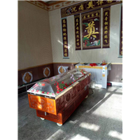 揭阳水晶棺