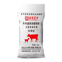 华北正大农牧饲料产品介绍牛羊浓缩