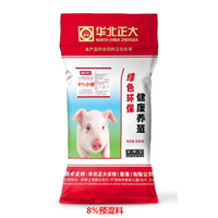 华北正大农牧饲料产品介绍预混料