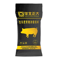 华北正大农牧饲料产品介绍黑金刚151