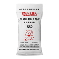 华北正大农牧饲料产品介绍552白