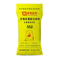华北正大农牧饲料产品介绍552黄