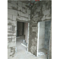 西安轻质砖隔断