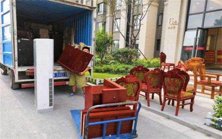 上饶搬家服务