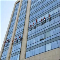 瑞安高空清洗玻璃