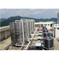 荆州空气能热水工程