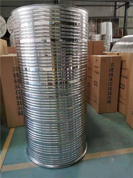湖北不锈钢承压水箱