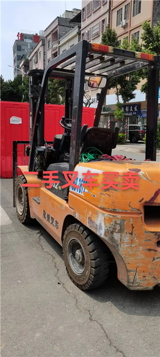 二手叉车需要过户吗？