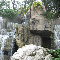 湖南塑石假山h湖南奔阳园林景
