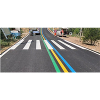 北京道路划线施工